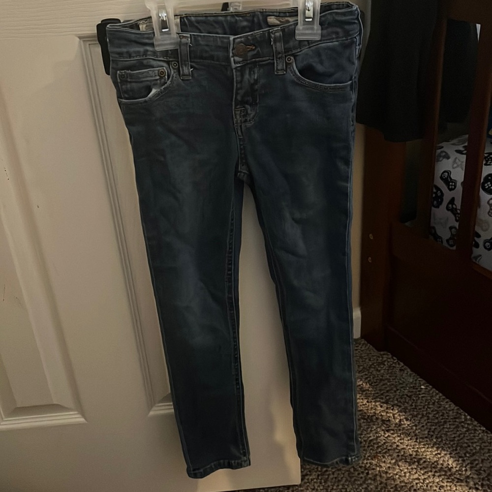 Polo Unisex Skinny Jeans